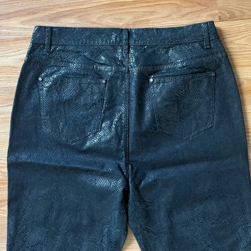 Lafayette 148 New York Textured Pants